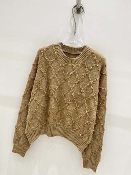2026年10月15日入荷秋冬新作Chanel長袖女性用ファッション/誕生日プレゼント/贈り物 can工場