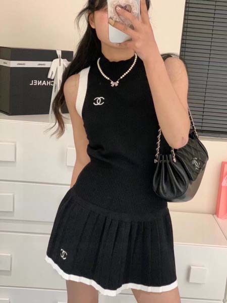2026年10月15日入荷秋冬新作Chanel上下女性用ファッション/誕生日プレゼント/贈り物 can工場