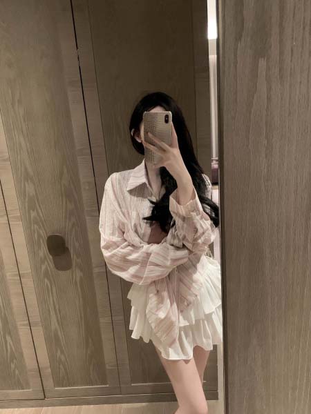 2026年10月15日入荷秋冬新作Chanelシャツ女性用ファッション/誕生日プレゼント/贈り物 can工場
