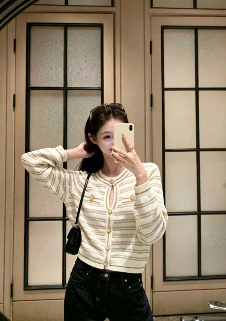 2026年10月15日入荷秋冬新作Chanel長袖女性用ファッション/誕生日プレゼント/贈り物 can工場