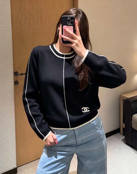 2026年10月15日入荷秋冬新作Chanel長袖女性用ファッション/誕生日プレゼント/贈り物 can工場