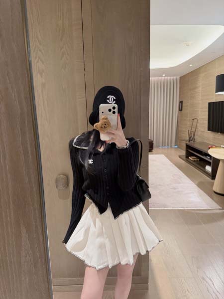 2026年10月15日入荷秋冬新作Chanelニットのセーター女性用ファッション/誕生日プレゼント/贈り物 can工場