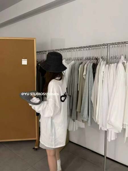 2026年10月15日入荷秋冬新作Chaneltシャツ女性用ファッション/誕生日プレゼント/贈り物 can工場