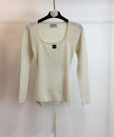 2026年10月15日入荷秋冬新作Chanel長袖女性用ファッション/誕生日プレゼント/贈り物 can工場