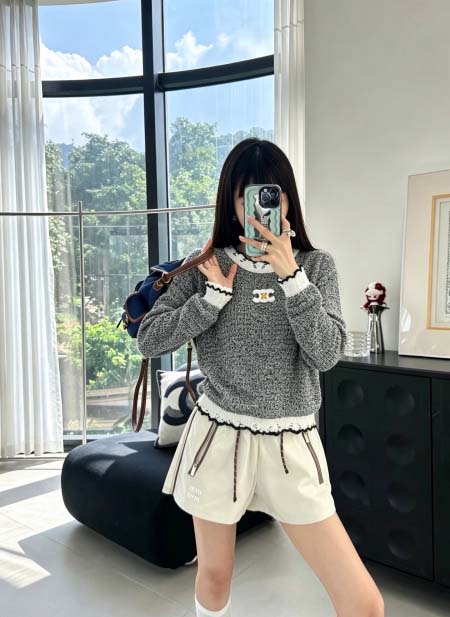2026年10月15日入荷秋冬新作Chanel長袖女性用ファッション/誕生日プレゼント/贈り物 can工場