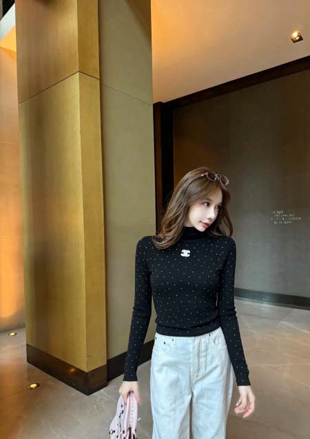 2026年10月15日入荷秋冬新作Chanel長袖女性用ファッション/誕生日プレゼント/贈り物 can工場