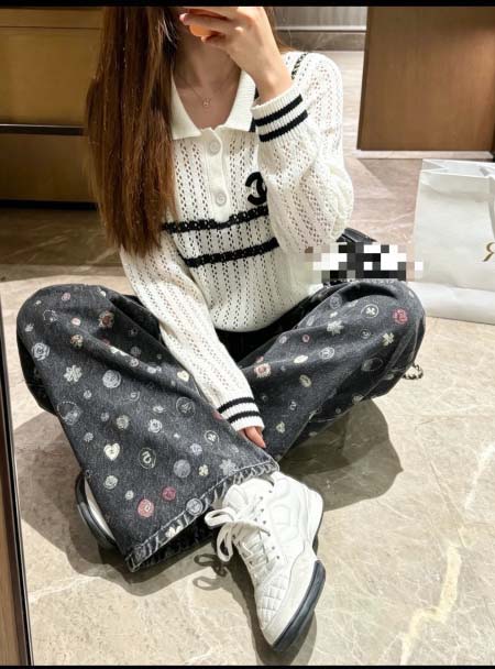 2026年10月15日入荷秋冬新作Chanel長袖女性用ファッション/誕生日プレゼント/贈り物 can工場