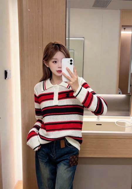 2026年10月15日入荷秋冬新作Chanel長袖女性用ファッション/誕生日プレゼント/贈り物 can工場
