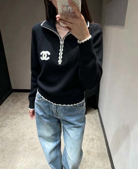 2026年10月15日入荷秋冬新作Chanel長袖女性用ファッション/誕生日プレゼント/贈り物 can工場