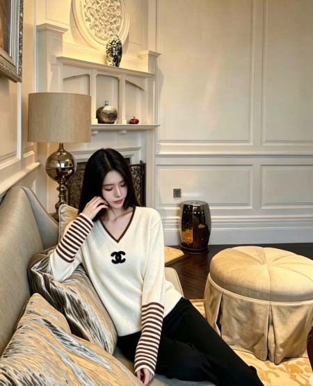 2026年10月15日入荷秋冬新作Chanel長袖女性用ファッション/誕生日プレゼント/贈り物 can工場