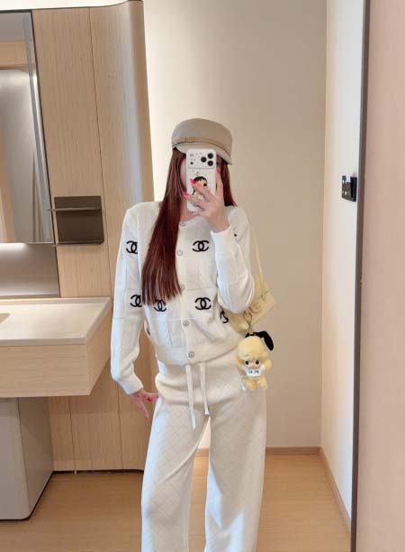 2026年10月15日入荷秋冬新作Chanelニットのセーター女性用ファッション/誕生日プレゼント/贈り物 can工場