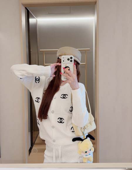 2026年10月15日入荷秋冬新作Chanelニットのセーター女性用ファッション/誕生日プレゼント/贈り物 can工場