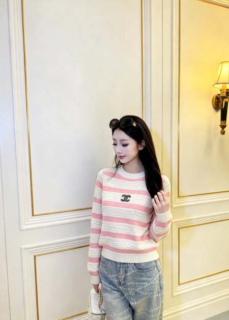 2026年10月15日入荷秋冬新作Chanel長袖女性用ファッション/誕生日プレゼント/贈り物 can工場
