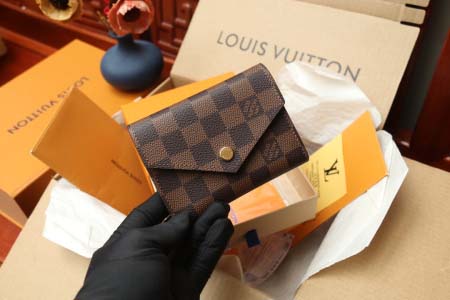 2026年10月15日新作高品質Louis Vuitton 財布 M41938 VICTORINE  ，Victorine /LH工場