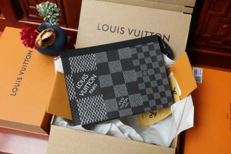 2026年10月15日新作高品質Louis Vuitton バッグ財布 N41696  ette VoyageDamier Graphite /LH工場