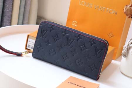2026年10月15日新作高品質Louis Vuitton 財布 Zippy  M60571   0 Zippy  Monogram Empreinte /LH工場