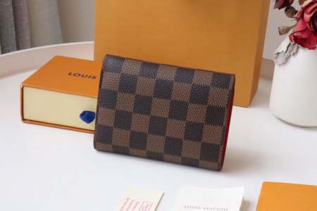 2026年10月15日新作高品質Louis Vuitton 財布M62742  Victorine /LH工場