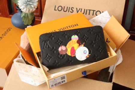 2026年10月15日新作高品質Louis Vuitton 財布M14160  Monogram Ld  /LH工場