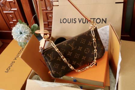 2026年10月15日新作高品質Louis Vuitton バッグ財布M13440  ette Accessoires  Monogram  /LH工場