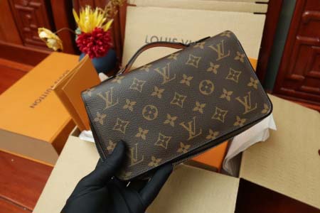 2026年10月15日新作高品質Louis Vuitton 財布 N41503 Zippy /LH工場