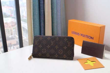 2026年10月15日新作高品質Louis Vuitton 財布 M41895 Zippy /LH工場