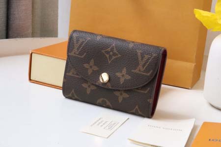 2026年10月15日新作高品質Louis Vuitton 財布M62361   /LH工場
