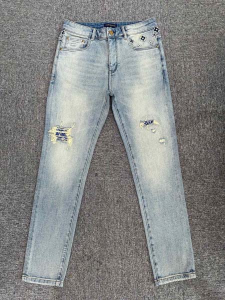 2026年10月16日入荷新作LOUIS VUITTONジーパン高品質超厳選★入手困難/KB工場