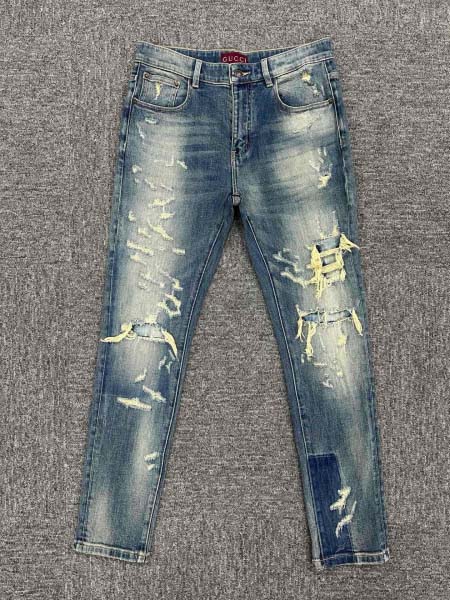 2026年10月16日入荷新作Gucciジーパン高品質超厳選★入手困難/KB工場