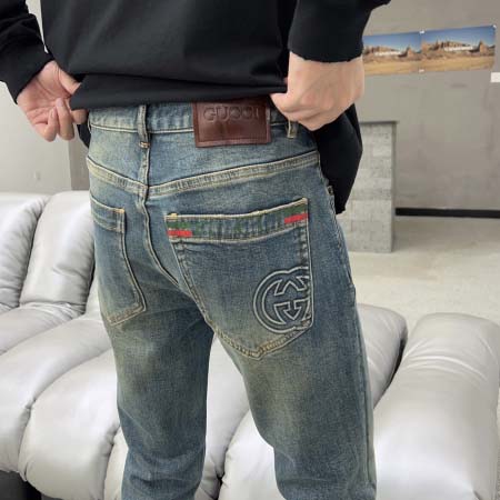 2026年10月16日入荷新作Gucciジーパン高品質超厳選★入手困難/KB工場