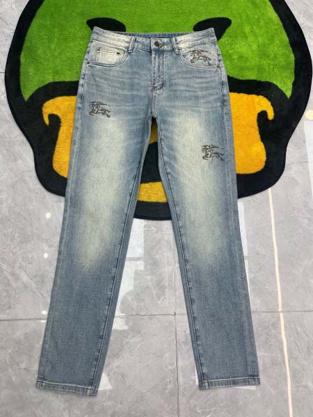 2026年10月16日入荷新作Burberryジーパン高品質超厳選★入手困難/KB工場