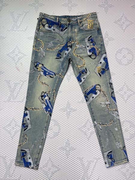2026年10月16日入荷新作Burberryジーパン高品質超厳選★入手困難/KB工場