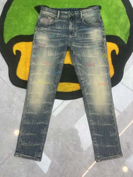 2026年10月16日入荷新作Dolce&Gabbanaジーパン高品質超厳選★入手困難/KB工場