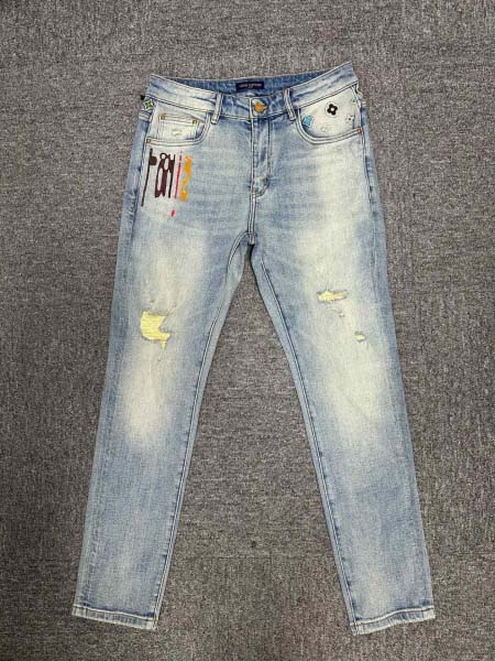 2026年10月16日入荷新作LOUIS VUITTONジーパン高品質超厳選★入手困難/KB工場