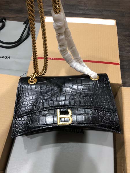 原版復刻人気新作 バレンシアガバッグ25x15x9.5cm（ C+工場★超厳選★入手困難な