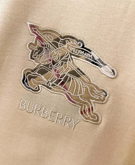 2026年10月20日秋冬新作Burberry高品質長袖PoloTシャツ人気商品M-XXXL/TY工場