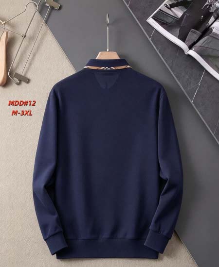 2026年10月20日秋冬新作Burberry高品質長袖PoloTシャツ人気商品M-XXXL/TY工場