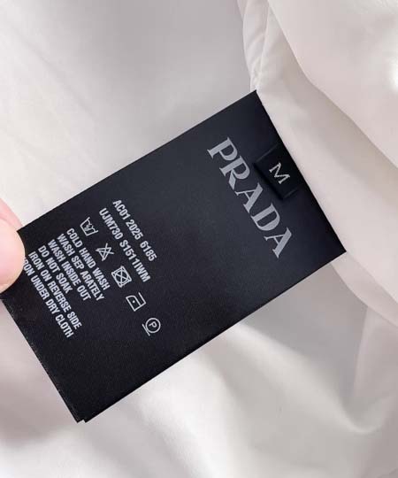 2026年10月20日秋冬新作Pradaジャケット高品質 人気商品 /TY工場