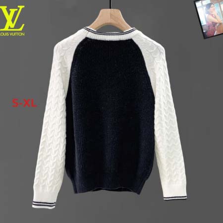2026年10月20日秋冬Louis Vuitton新作厚いセーター高品質 人気商品 /TY工場