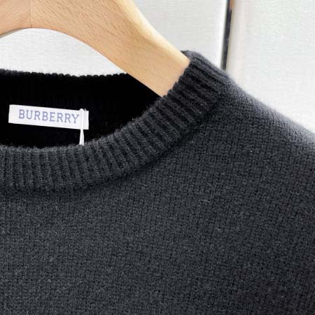 2026年10月20日秋冬Burberry新作厚いセーター高品質 人気商品 /TY工場