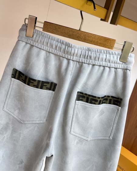 2026年10月20日秋冬新作Fendiスラックス 高品質 人気商品 /TY工場