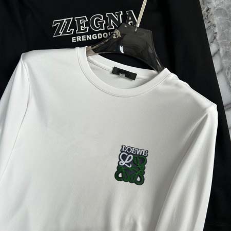 2026年10月22日秋冬新作Loewe長袖Tシャツ 人気商品 /TY工場