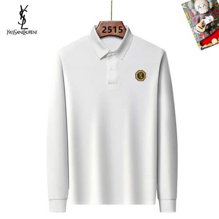 2026年10月22日秋冬新作Saint laurent長袖Tシャツ 人気商品 /TY工場