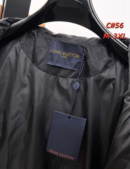 2026年10月22日秋冬 新作Louis Vuitton ジャケットダウン 綿服人気商品 /TY工場