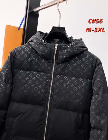 2026年10月22日秋冬 新作Louis Vuitton ジャケットダウン 綿服人気商品 /TY工場