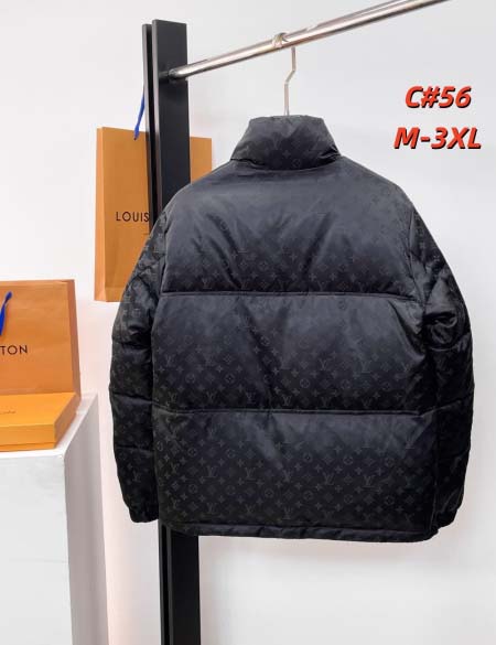 2026年10月22日秋冬 新作Louis Vuitton ジャケットダウン 綿服人気商品 /TY工場