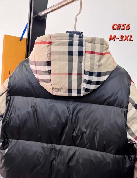 2026年10月22日秋冬 新作Burberry ジャケットダウン 綿服人気商品 /TY工場