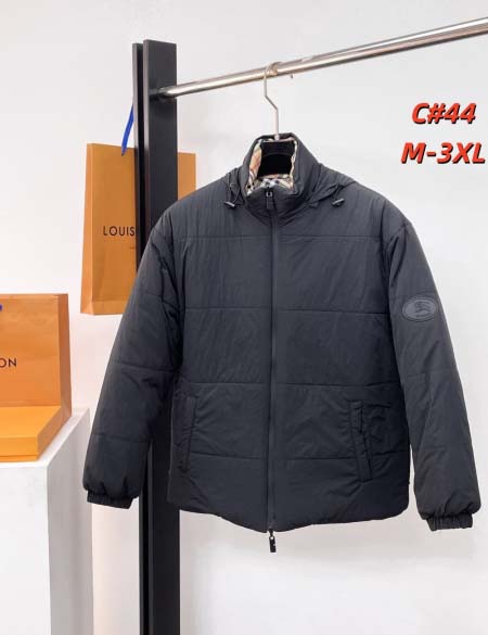 2026年10月22日秋冬 新作Burberry ジャケットダウン 綿服人気商品 /TY工場