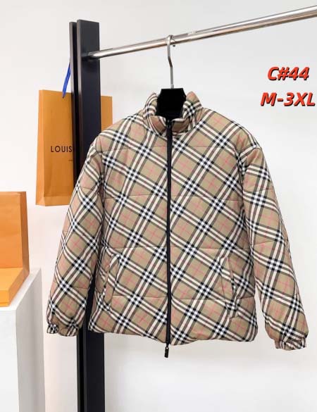 2026年10月22日秋冬 新作Burberry ジャケットダウン 綿服人気商品 /TY工場