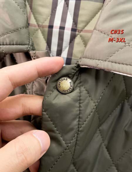2026年10月22日秋冬 新作Burberry ジャケットダウン 綿服人気商品 /TY工場
