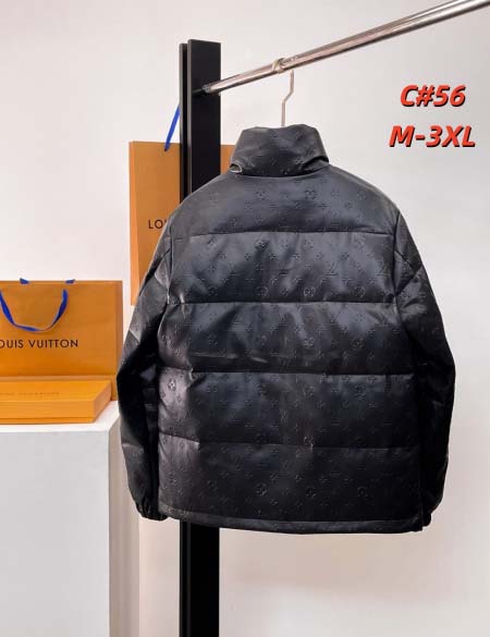 2026年10月22日秋冬 新作Louis Vuitton ジャケットダウン 綿服人気商品 /TY工場